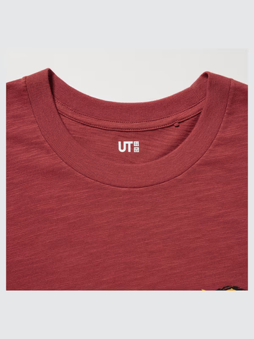 Áo Tshirts Chính Hãng - Uniqlo The SAKE Collection UT Graphic T-Shirt 
