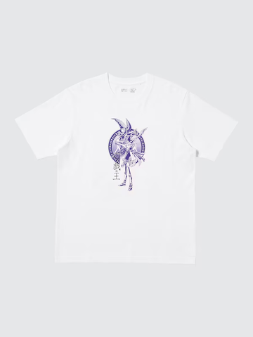 Áo Tshirts Chính Hãng - Uniqlo Manga Ut Shueisha 100Th YU-GI-OH! T-Shirt 