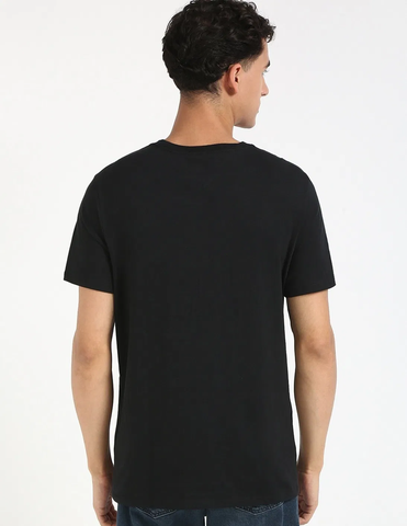 Áo TShirts Chính Hãng - Tommy Hilfiger Crew Neck Embroidered T-Shirt 