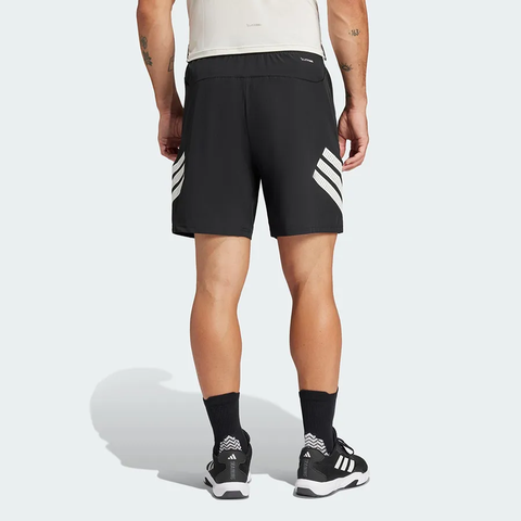 Quần Shorts Chính Hãng - Adidas Adidas Icon 3-Stripes Shorts - JE5673