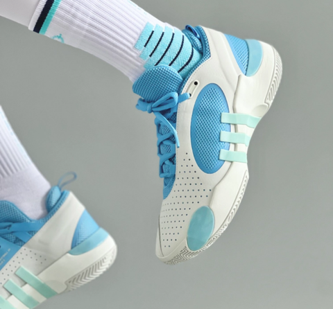 Giày Bóng Rổ Chính Hãng - Adidas D.O.N. Issue 5 ‘Semi Blue’  - IE7798
