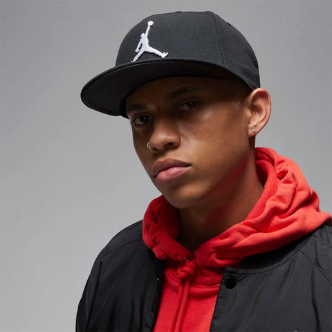 Phụ Kiện Chính Hãng - Mũ Jordan Snapback Jumpman Pro Cap 