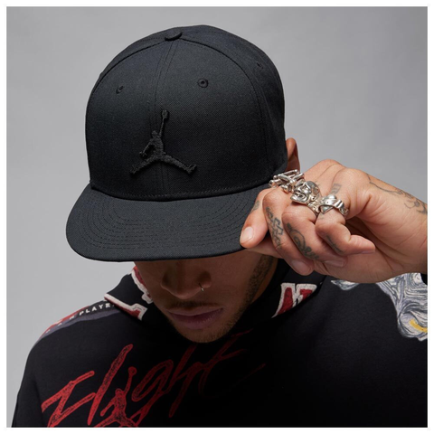 Phụ Kiện Chính Hãng - Mũ Jordan Snapback Jumpman Pro Cap 