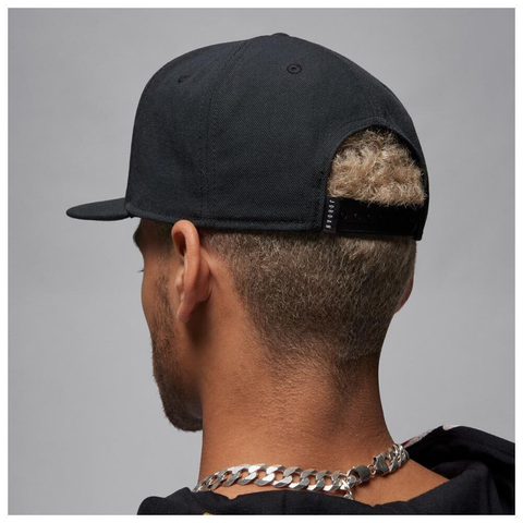 Phụ Kiện Chính Hãng - Mũ Jordan Snapback Jumpman Pro Cap 
