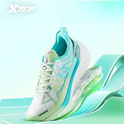 Giày Casual Chính Hãng - XTEP ACE 2000KM 1.0 Running Shoes - 877319110044-4