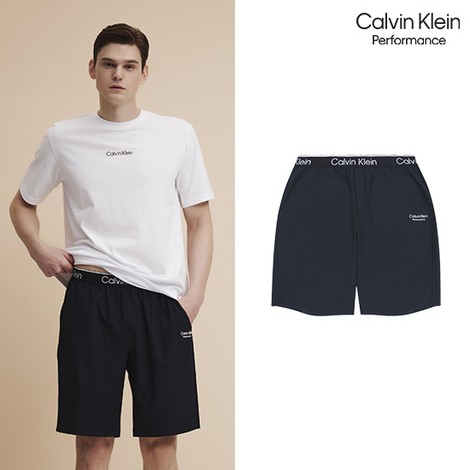 Quần Shorts Chính Hãng - Calvin Klein Performance Short 
