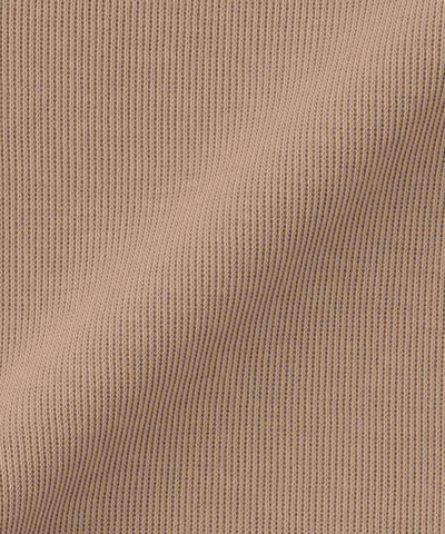 Áo Nam Chính hãng - Muji M's Double knitted V neck 