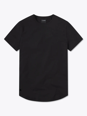 Áo TShirts Chính Hãng - CUTS AO Curve-Hem Tee 