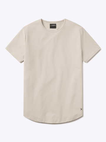 Áo TShirts Chính Hãng - CUTS AO Curve-Hem Tee 