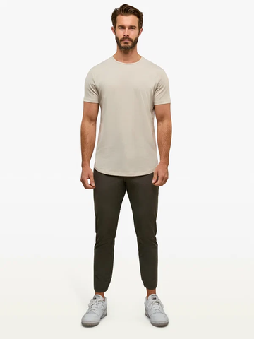 Áo TShirts Chính Hãng - CUTS AO Curve-Hem Tee 