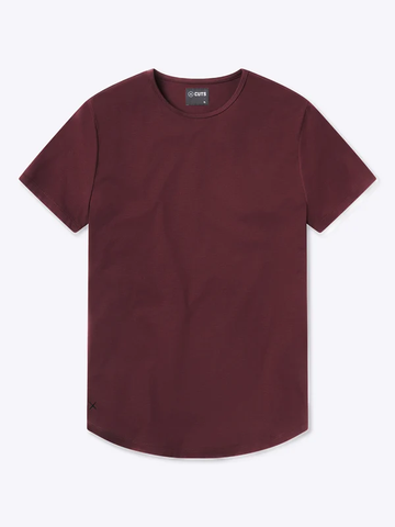 Áo TShirts Chính Hãng - CUTS AO Curve-Hem Tee 