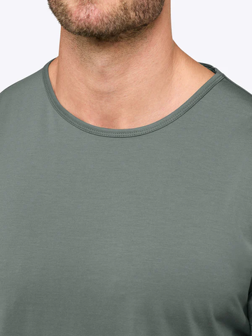 Áo TShirts Chính Hãng - CUTS AO Curve-Hem Tee 