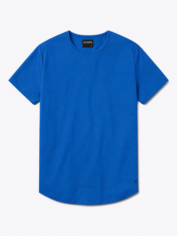 Áo TShirts Chính Hãng - CUTS AO Curve-Hem Tee 