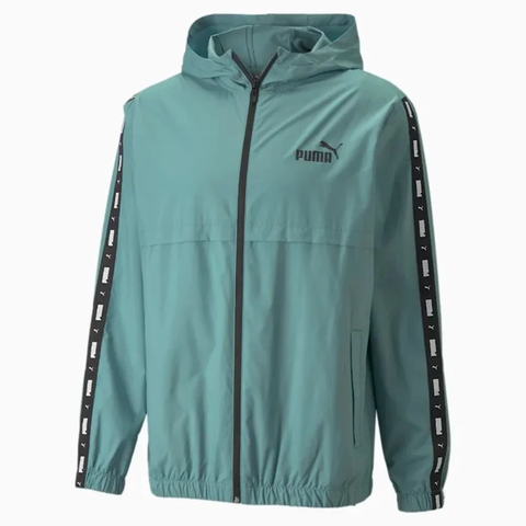 Áo Khoác Chính Hãng - PUMA ESS+ Tape Men's Windbreaker - 847477-50