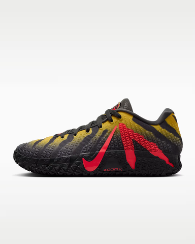 Giày Bóng Rổ Chính Hãng - Nike Ja 3 Jurassic Park Raptor ‘Anthracite’ - IU7239-001