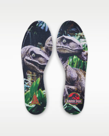 Giày Bóng Rổ Chính Hãng - Nike Ja 3 Jurassic Park Raptor ‘Anthracite’ - IU7239-001
