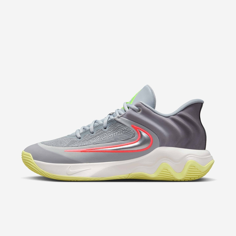 Giày Bóng Rổ Chính Hãng - Nike Giannis Immortality 4 '' Wolf Grey '' - FQ3681-009