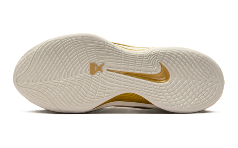 Giày Bóng Rổ Chính Hãng - Giày Nike A’ja Wilson A’One '' Gold Dynasty '' - FZ8606-102