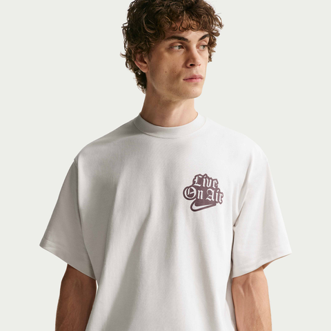 Áo TShirts Chính Hãng - Nike Solo Swoosh Men's T-Shirt 