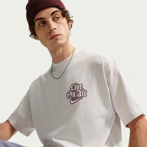 Áo TShirts Chính Hãng - Nike Solo Swoosh Men's T-Shirt 