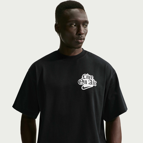 Áo TShirts Chính Hãng - Nike Solo Swoosh Men's T-Shirt 