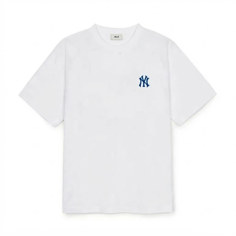 Áo TShirts Chính Hãng - MLB New York Yankees Classic Basic Logo 