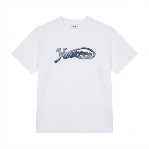 Áo TShirts Chính Hãng - New Era Basic Summer Street Logo 
