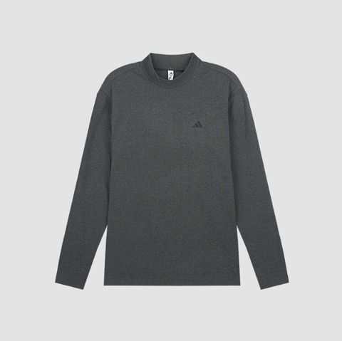 Áo Sweater Chính Hãng - Adidas Men's Baselayer Mock Neck Long Sleeve Shirt 