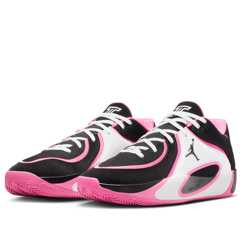 Giày Bóng Rổ Chính Hãng - Air Jordan Tatum 4 EP 'Black Pinksicle' - HQ4613-006