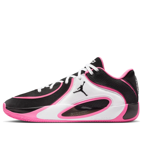 Giày Bóng Rổ Chính Hãng - Air Jordan Tatum 4 EP 'Black Pinksicle' - HQ4613-006