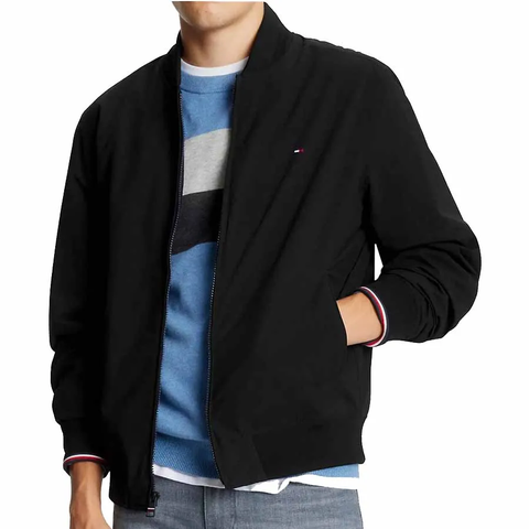 Áo Khoác Chính Hãng - Tommy Hilfiger Men's Jacket 