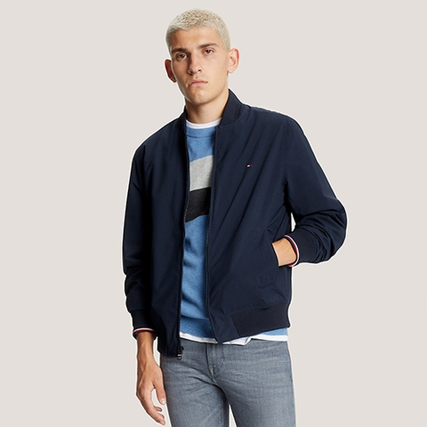 Áo Khoác Chính Hãng - Tommy Hilfiger Men's Jacket 