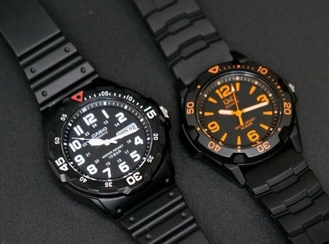 PHỤ KIỆN CHÍNH HÃNG - Đồng Hồ Q&Q SolarMate Watch - VR44-003