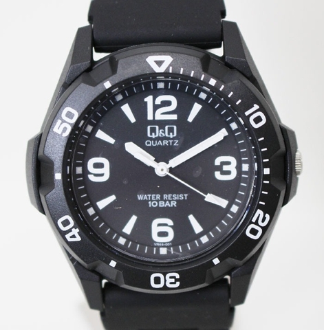 PHỤ KIỆN CHÍNH HÃNG - Đồng Hồ Q&Q SolarMate Watch - VR44-001