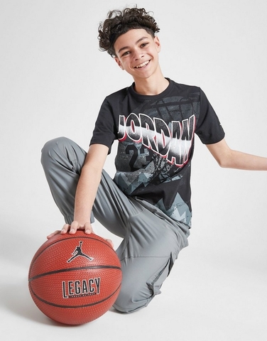 Áo Trẻ Em - Jordan Junior Play Jumpman Black - ATT-01