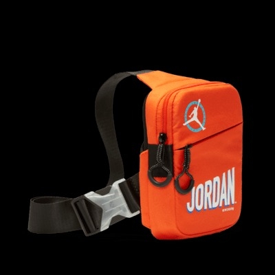 Phụ Kiện Chính Hãng - Túi Chéo Nam/Nữ Nike Jordan MVP Flight Hip Bag - 7A0739-X6A-Orange