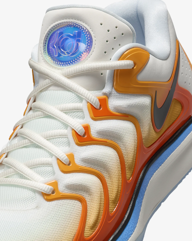 Giày Bóng Rổ Chính Hãng - Nike KD17 EP Basketball Shoes ''University Gold/Black'' - FJ9488-700