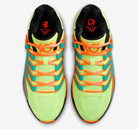 Giày Bóng Rổ Chính Hãng -Nike KD 18 