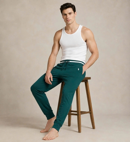 Quần Dài Chính Hãng - Polo Ralph Lauren Men's Polo Jogger Pajama Pants 