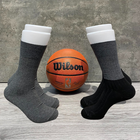 Phụ Kiện Chính Hãng - Tất Uniqlo Heattech Color Block Socks 'Mix Màu' (5 đôi/pack ) - TUQ-015