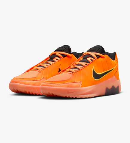 Giày Bóng Rổ Chính Hãng - Nike LeBron Witness IX EP ‘Total Orange’