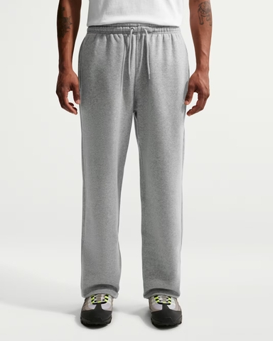 Quần Dài Chính Hãng - Nike Club Men's Open-Hem Fleece Pants 