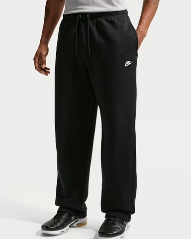 Quần Dài Chính Hãng - Nike Club Men's Open-Hem Fleece Trousers 