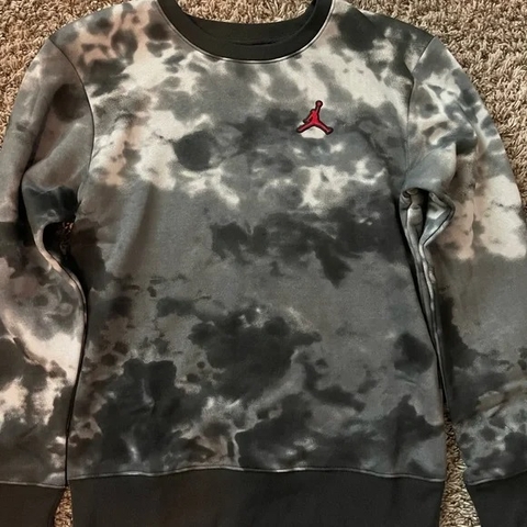 Áo Trẻ Em - Jordan Tie-Dye Crewneck - AST-01