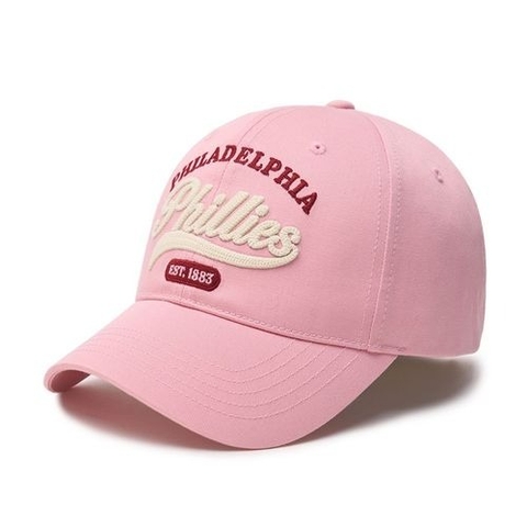 Phụ Kiện Chính Hãng - Mũ MLB Philadelphia 'Pink' - 3ACPVL24N-10PKM