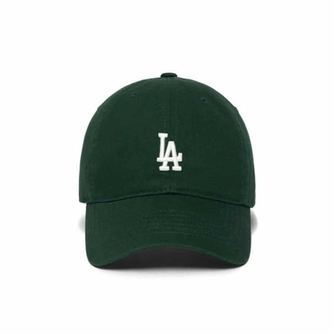 Phụ Kiện Chính Hãng - Mũ Lưỡi Trai MLB Rookie Ball Cap LA Dodgers 'Green' - 3ACP7701N-07GNS