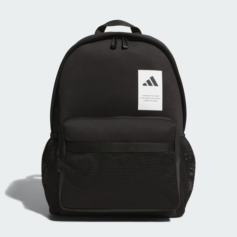 Phụ Kiện Chính Hãng - Balo adidas Seasonal Must Haves Black - JF0741
