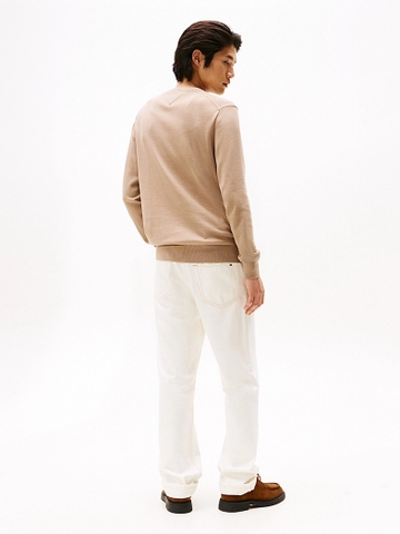 Áo Sweater Chính Hãng - Tommy Hilfiger Regular Fit 