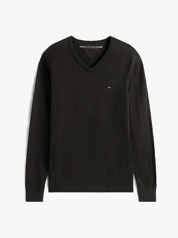 Áo Sweater Chính Hãng - Tommy Hilfiger Regular Fit 