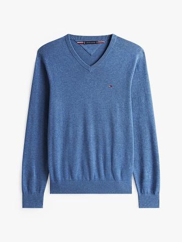 Áo Sweater Chính Hãng - Tommy Hilfiger Regular Fit 